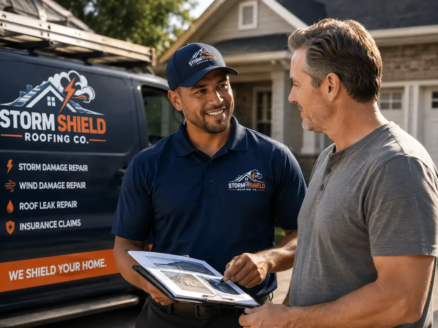 Storm Damage Roof Repair Coram, MT FAQs